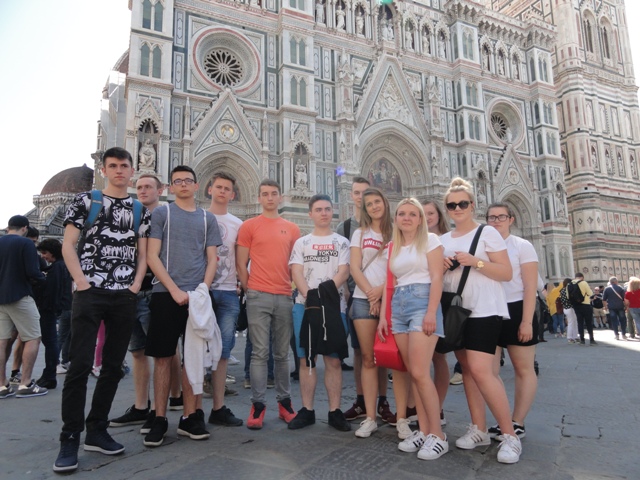 Firenze – Florencja zdobyta